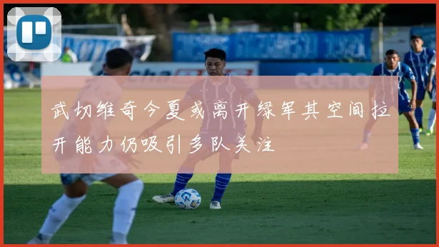 武切维奇今夏或离开绿军其空间拉开能力仍吸引多队关注
