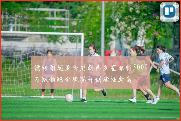 德转葡超身价更新弗罗霍尔特5000万欧领跑全联赛并创涨幅新高